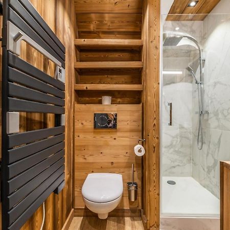 Appartement Flocon des Neiges à Praz-sur-Arly Extérieur photo