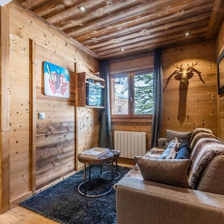 Appartement Flocon des Neiges à Praz-sur-Arly Extérieur photo