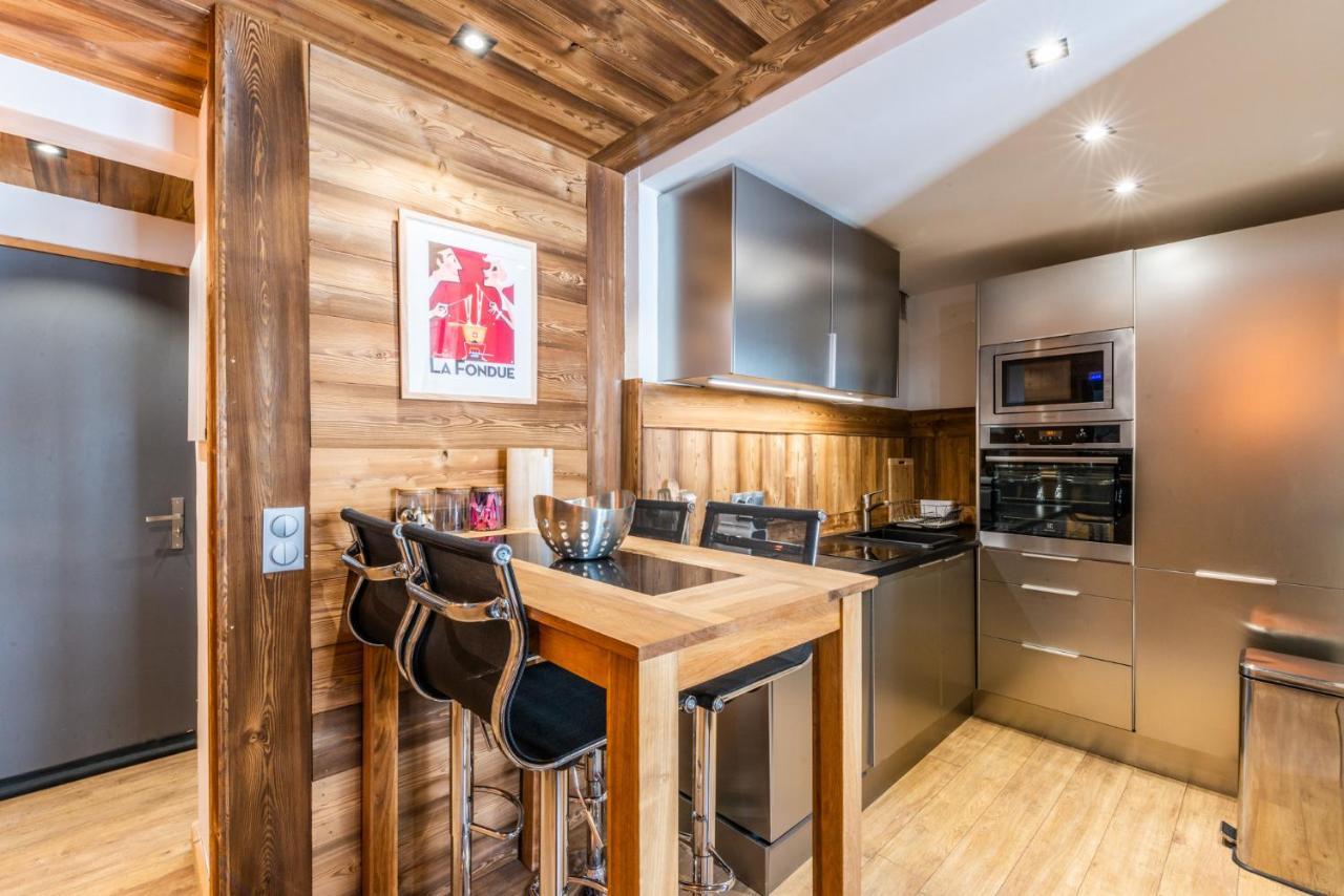 Appartement Flocon des Neiges à Praz-sur-Arly Extérieur photo