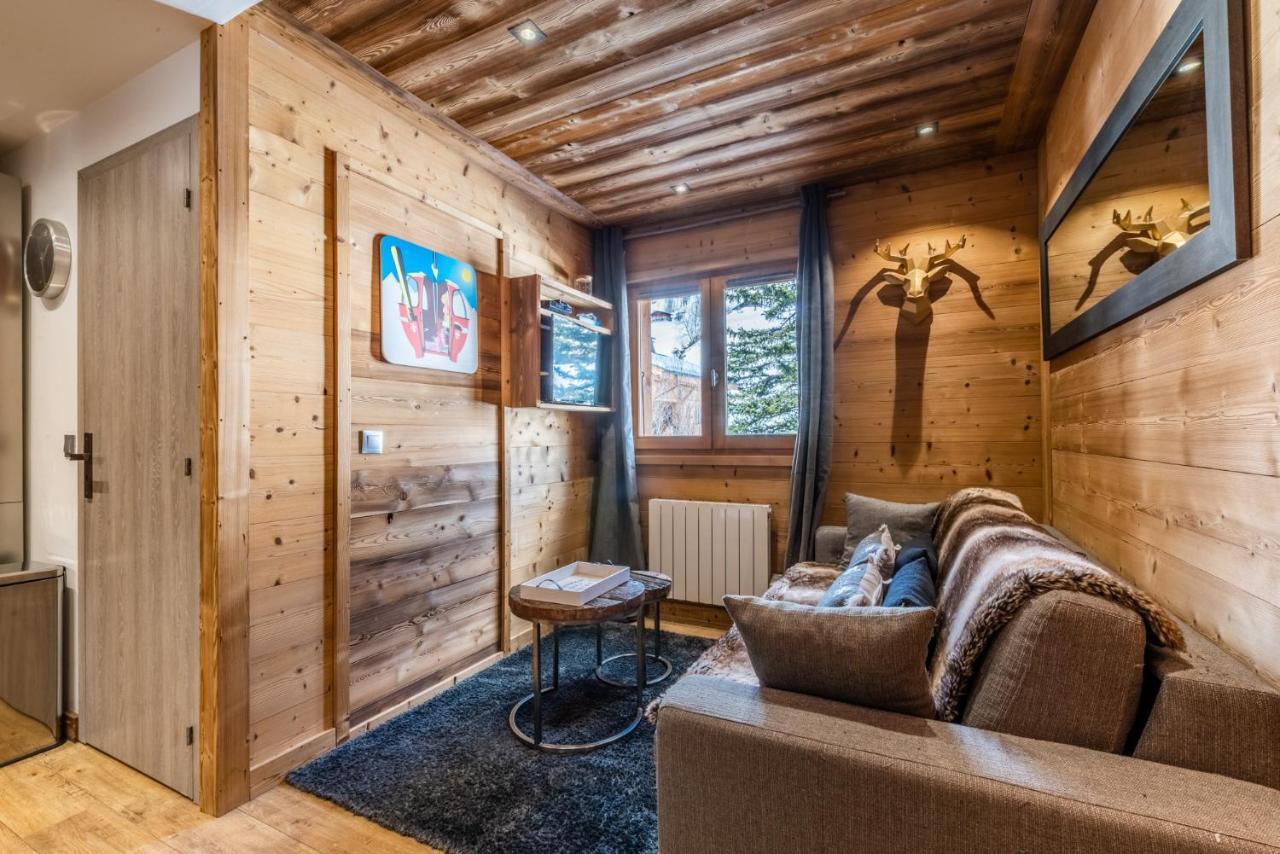 Appartement Flocon des Neiges à Praz-sur-Arly Extérieur photo