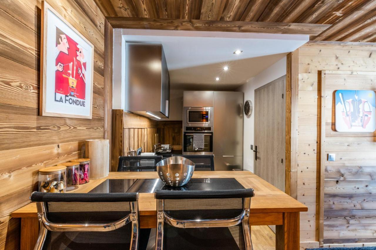 Appartement Flocon des Neiges à Praz-sur-Arly Extérieur photo