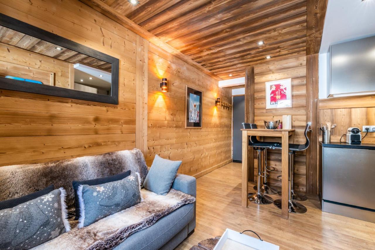 Appartement Flocon des Neiges à Praz-sur-Arly Extérieur photo
